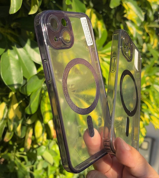 Batería Externa + Carcasa Siliconada