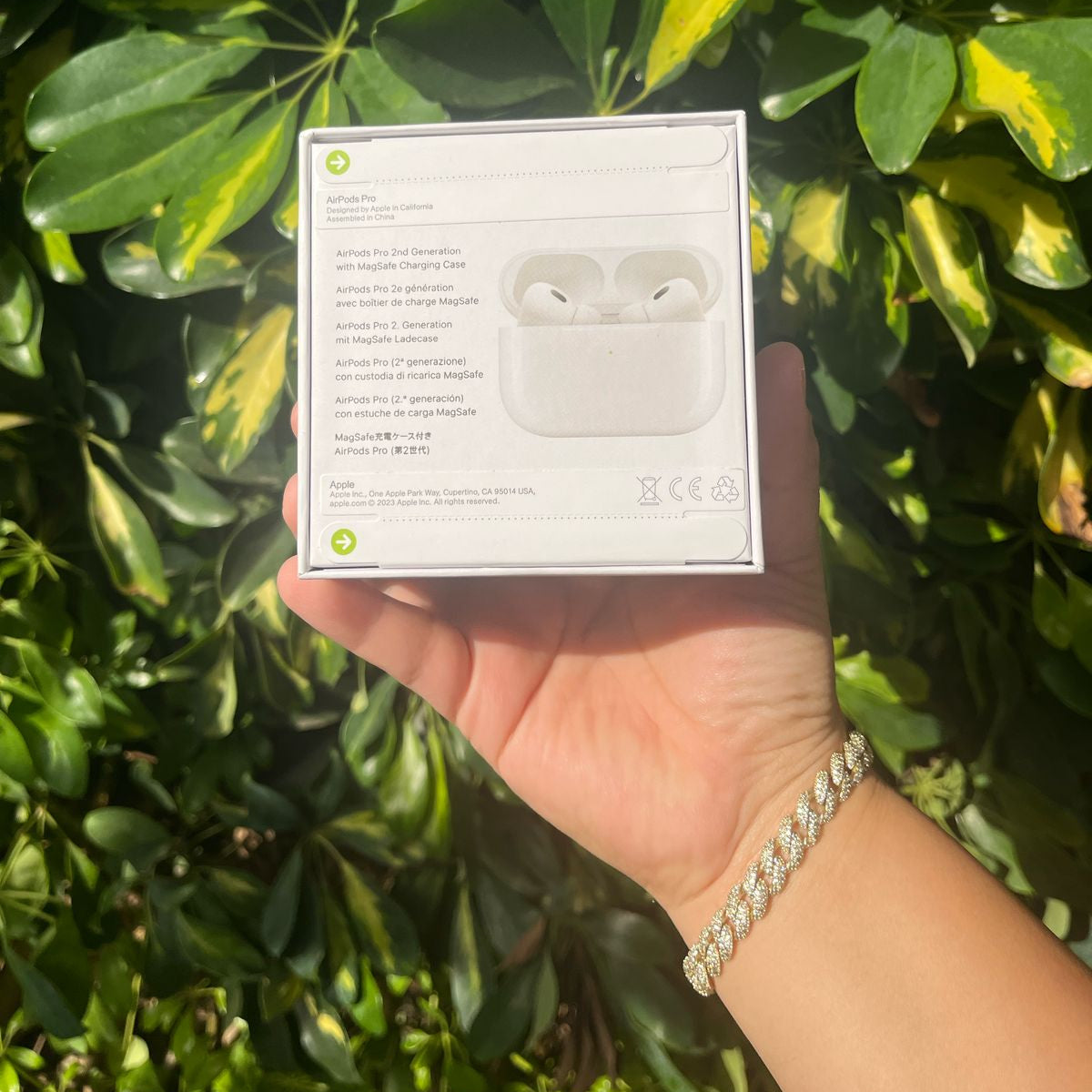 AirPods 2da gen