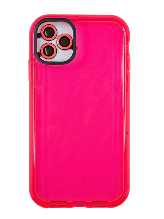 Transparente Flúor Incluye Protectores