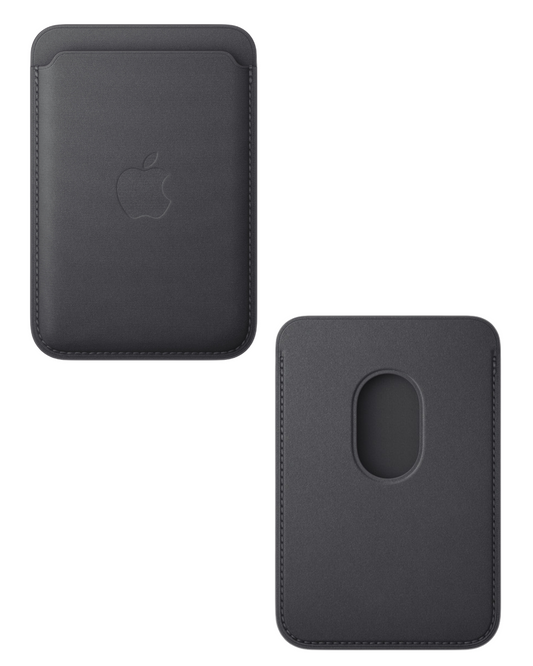 iPhone Wallet Tarjetero Magnético