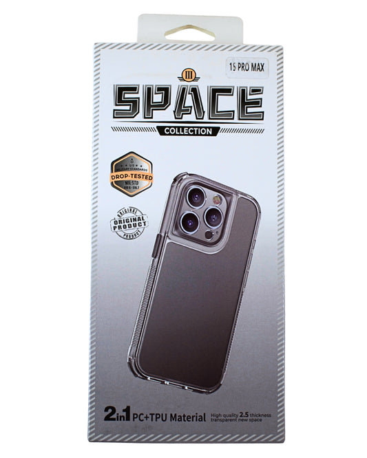 📱🛡️ Carcasa 2 en 1 Doble Protección – TPU + PC 🛡️📱