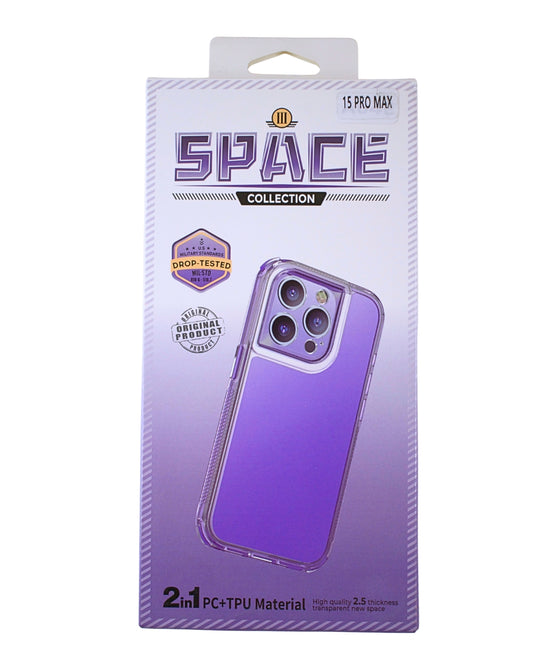 📱🛡️ Carcasa 2 en 1 Doble Protección – TPU + PC 🛡️📱