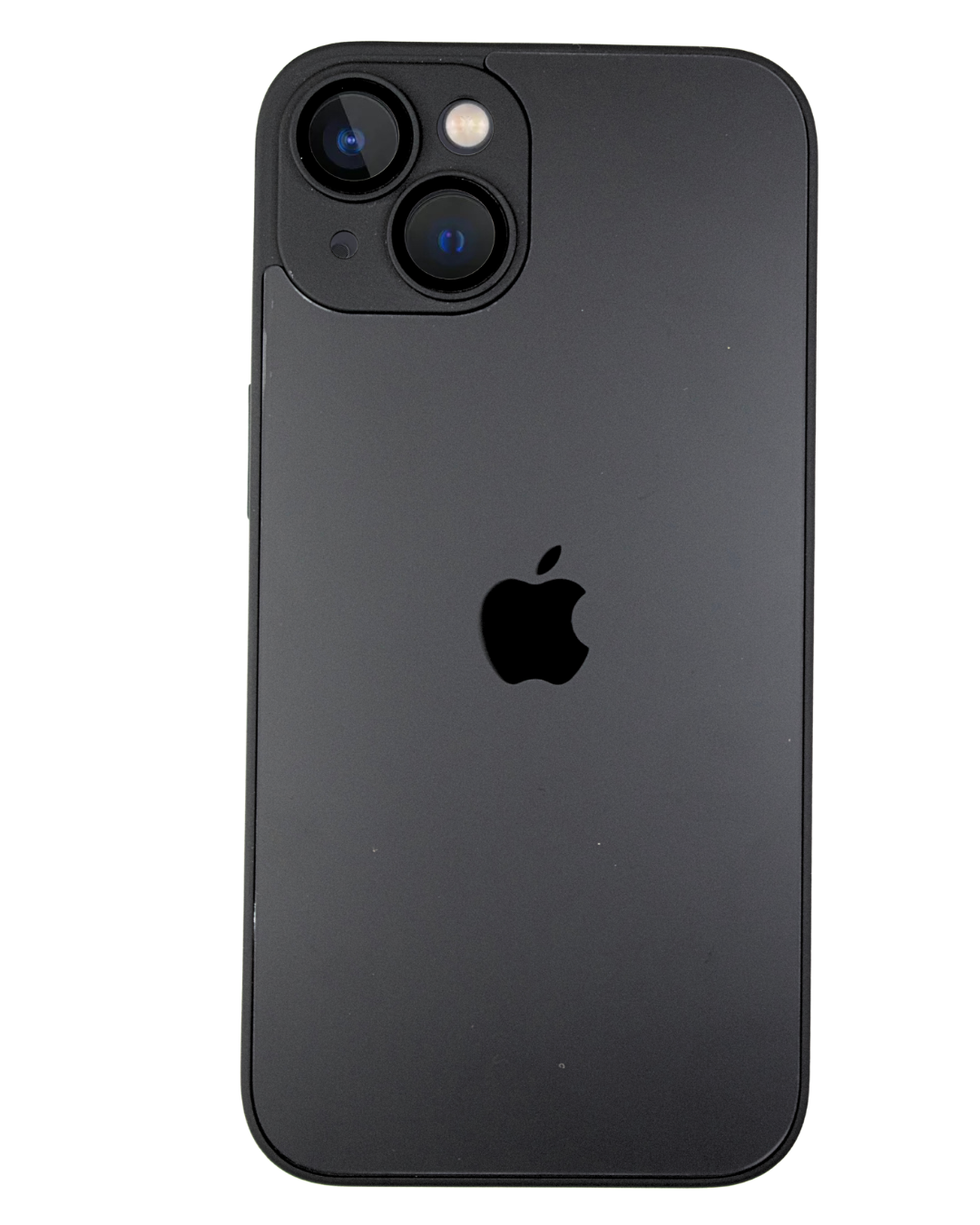 Glass Case MagSafe Negro