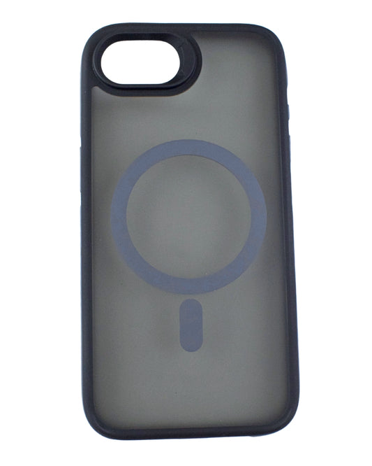 Carcasa Transparente Mate MagSafe