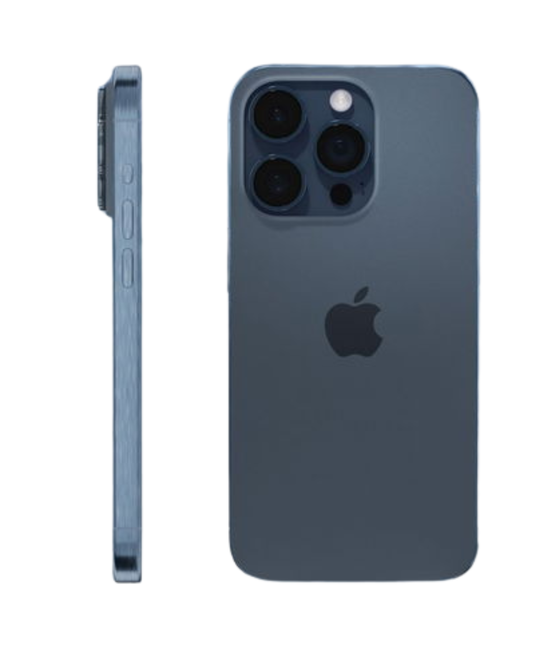 Glass Case Azul Océano