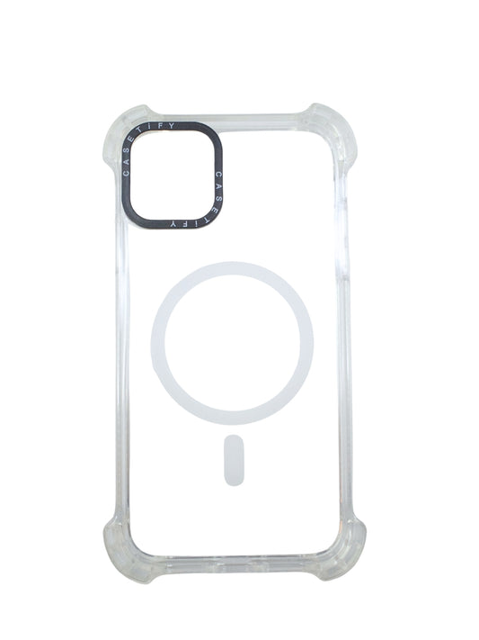 Carcasa Transparente MagSafe