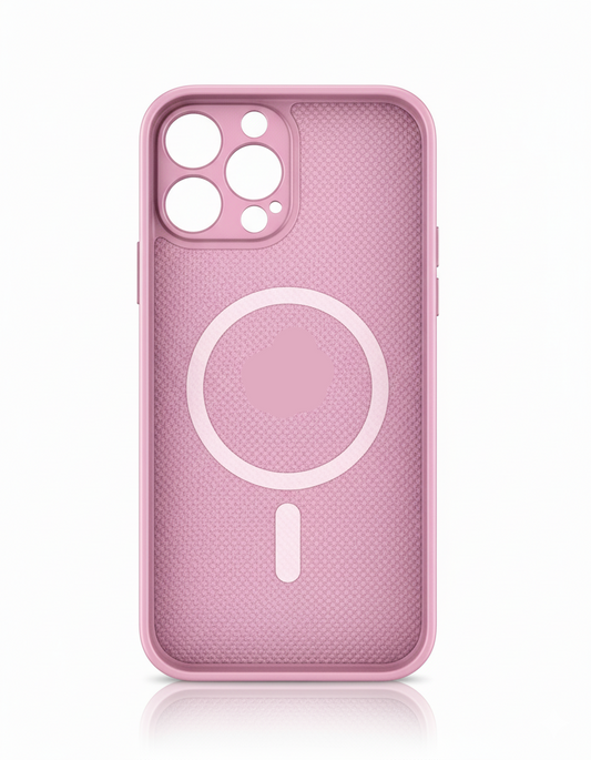 Glass Case con MagSafe (sin logo)