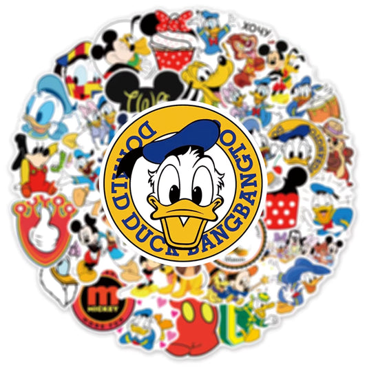 Pack Stickers Disney
