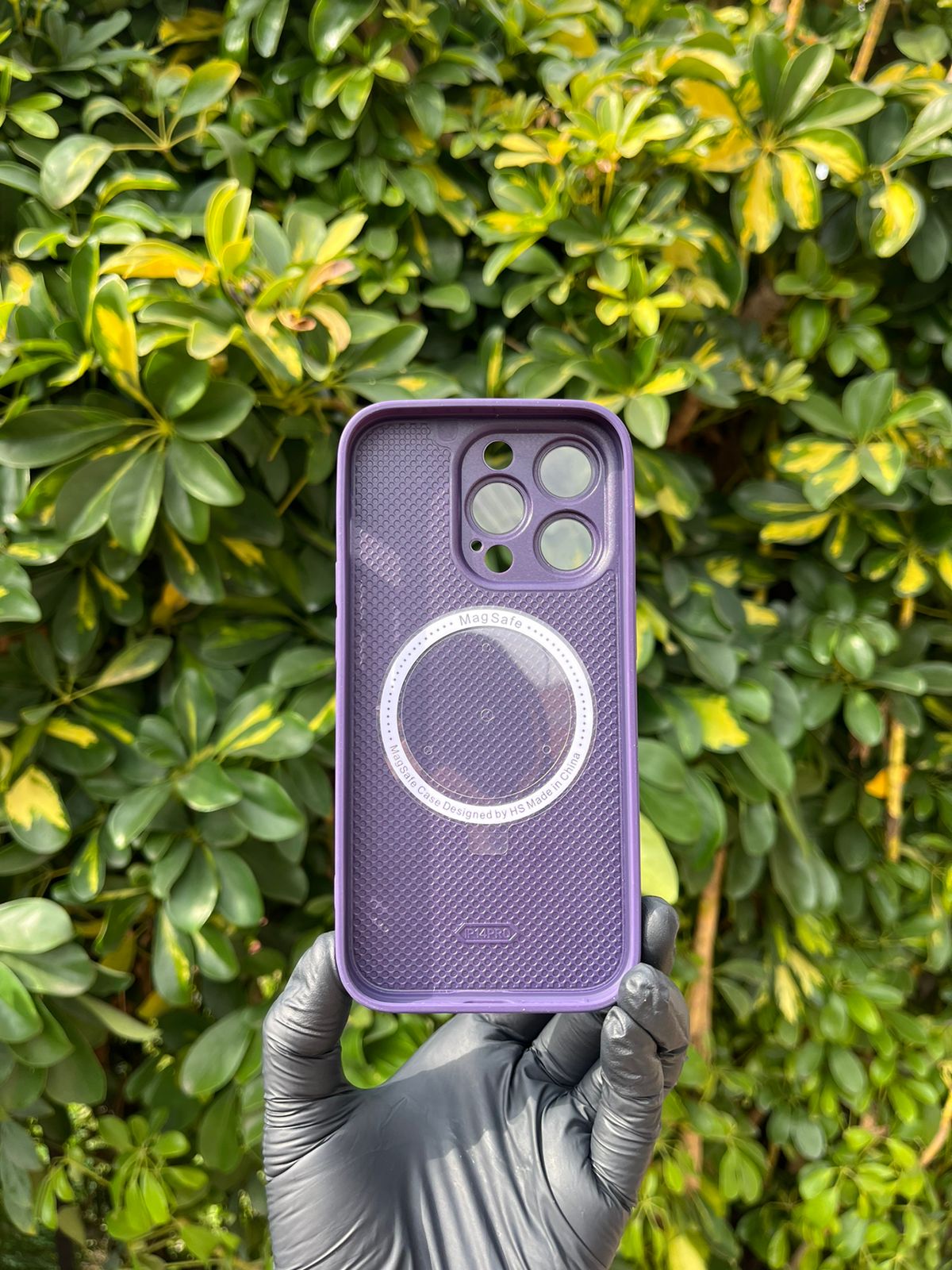 Promo Carcasa Premium + Mica Anti Espía