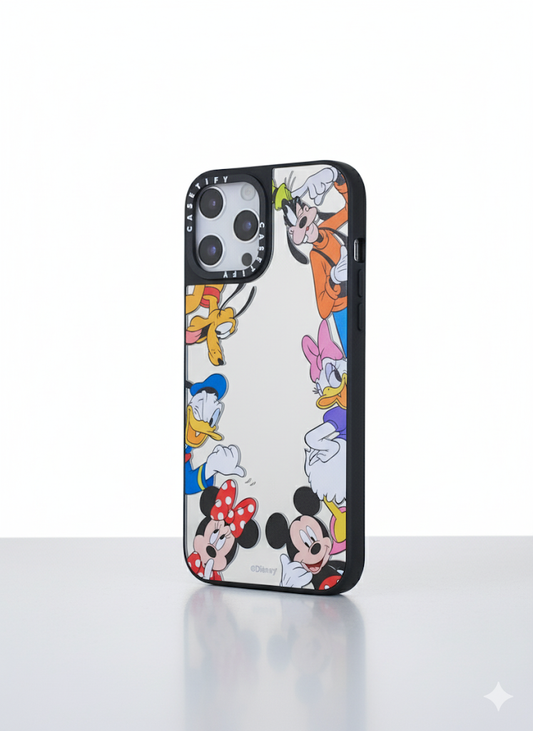 Disney Case
