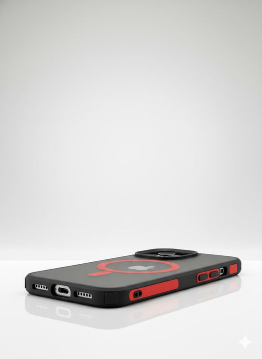 Carcasa Resistente MagSafe