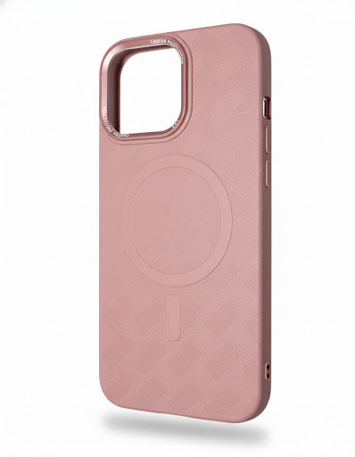 Carcasa MagSafe Texturizada