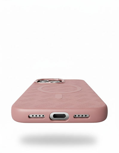 Carcasa MagSafe Texturizada