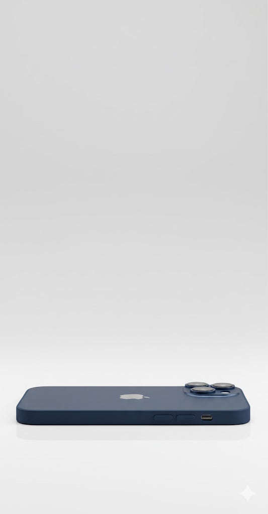 Glass Case Azul Océano