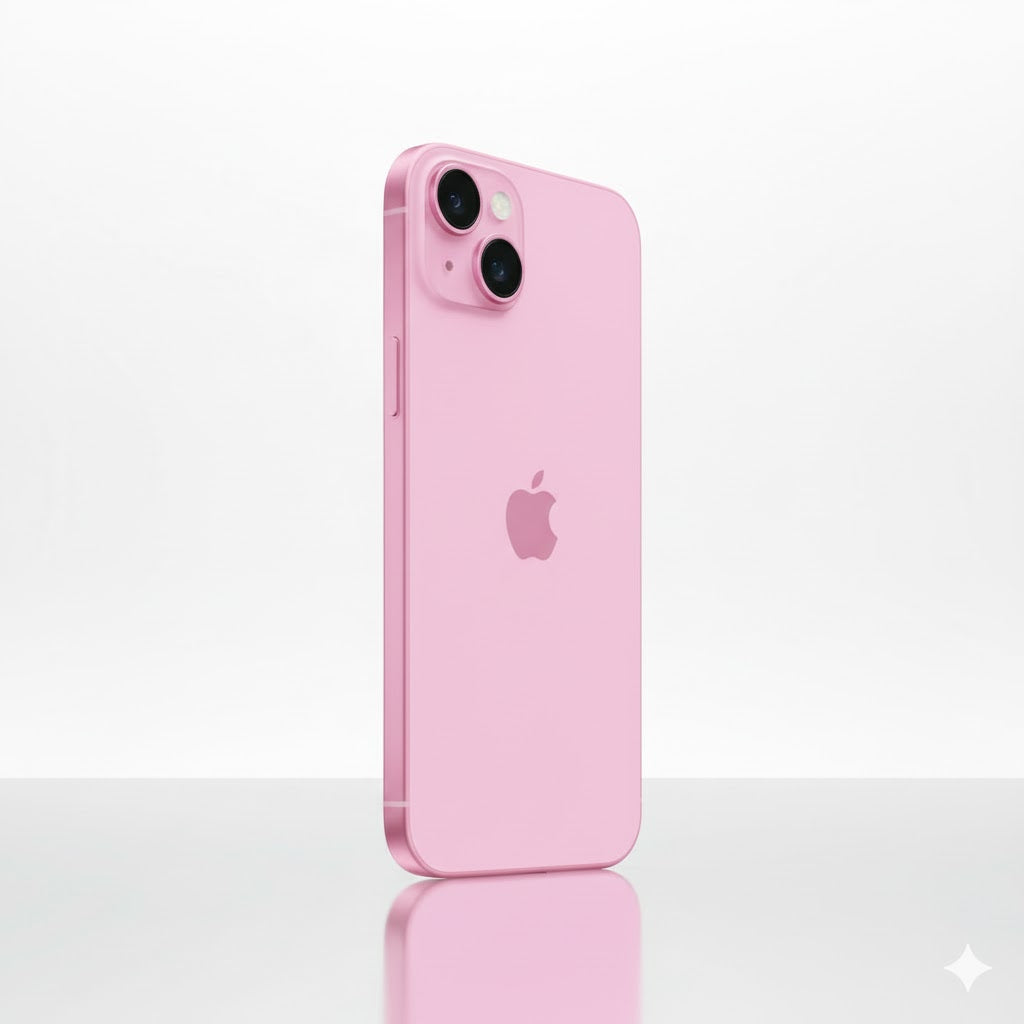 Carcasa Glass Case Premium Rosada