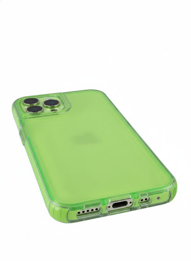 📱🛡️ Carcasa 2 en 1 Doble Protección – TPU + PC 🛡️📱 Verde (Copia)