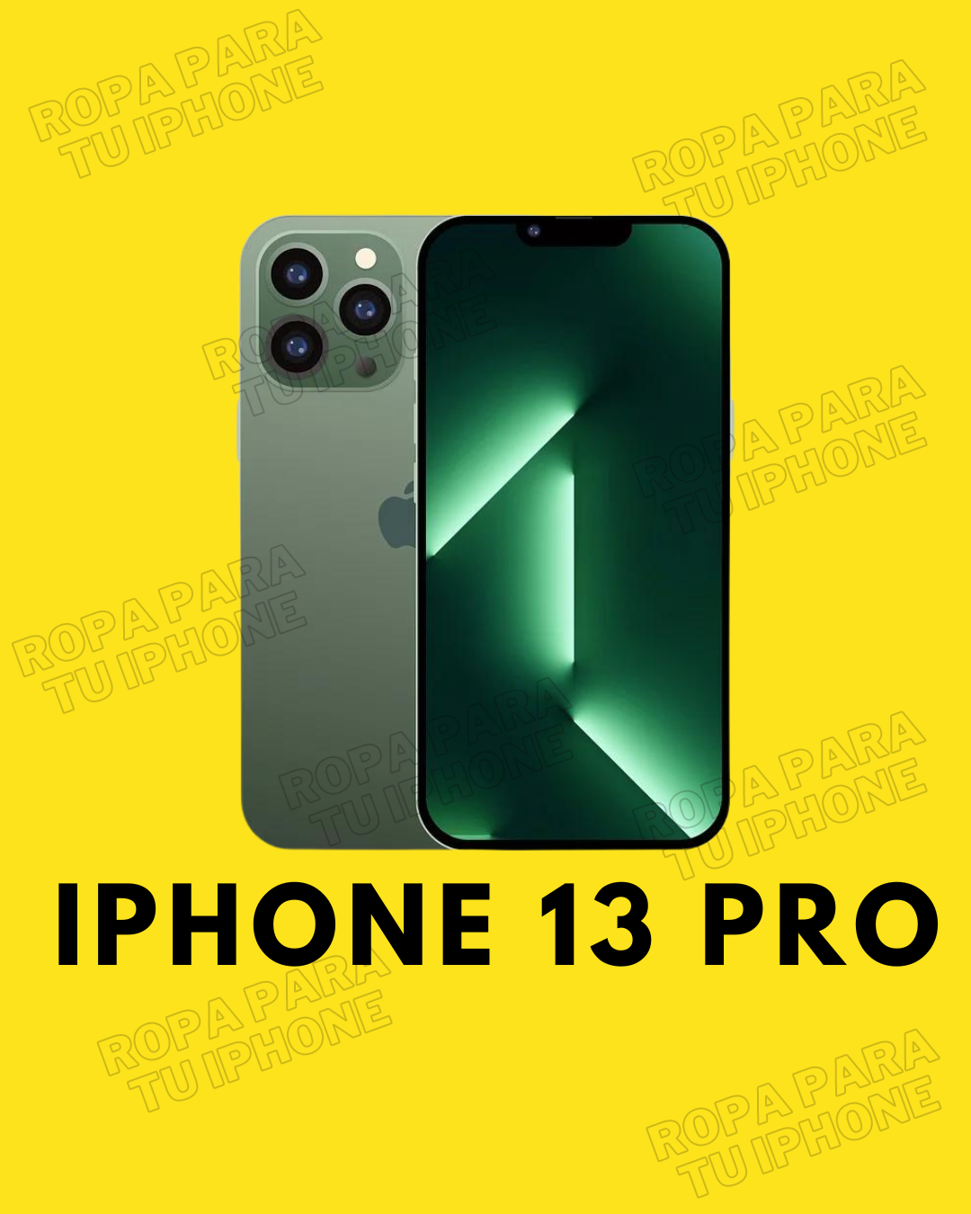 iPhone 13 Pro