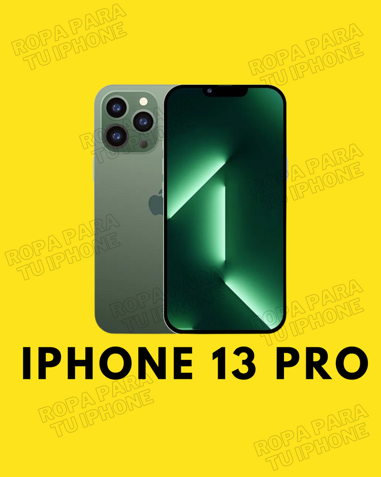 iPhone 13 Pro