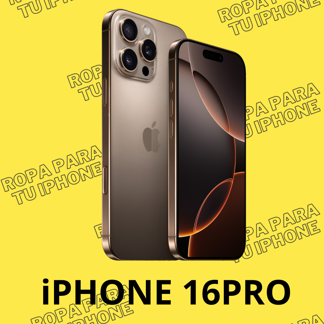 iPhone 16 Pro
