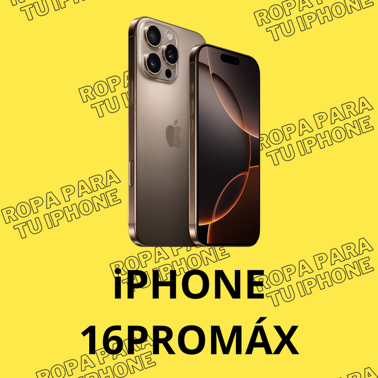 iPhone 16 Pro Max