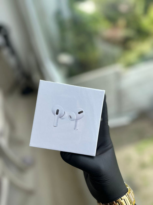 AirPods Pro Bluetooth