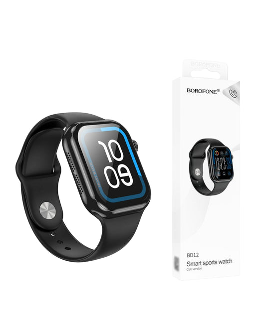 SmartWatch Inteligente Negro
