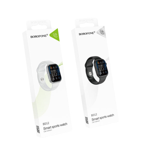 SmartWatch Inteligente Negro
