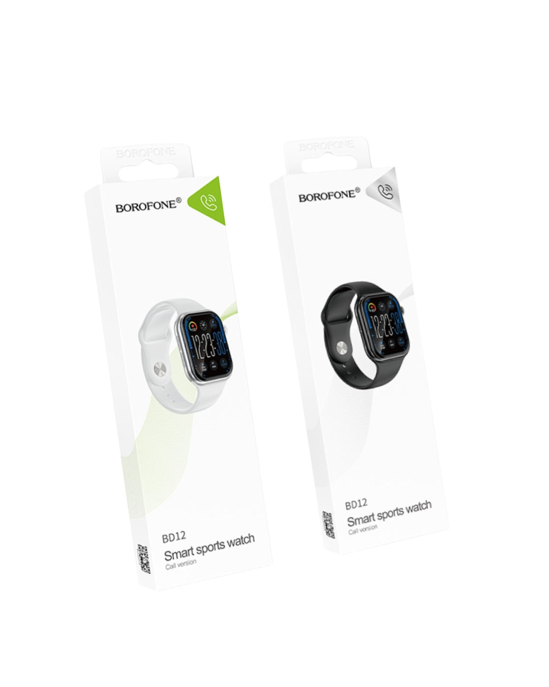 SmartWatch Inteligente Negro