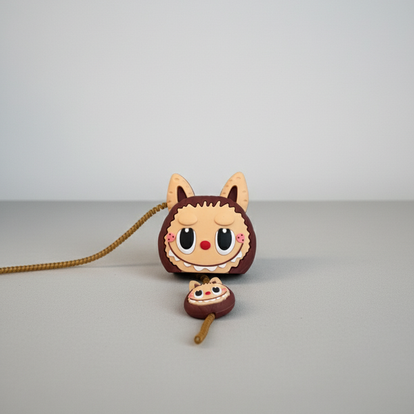 Funda de cargador Labubu✨