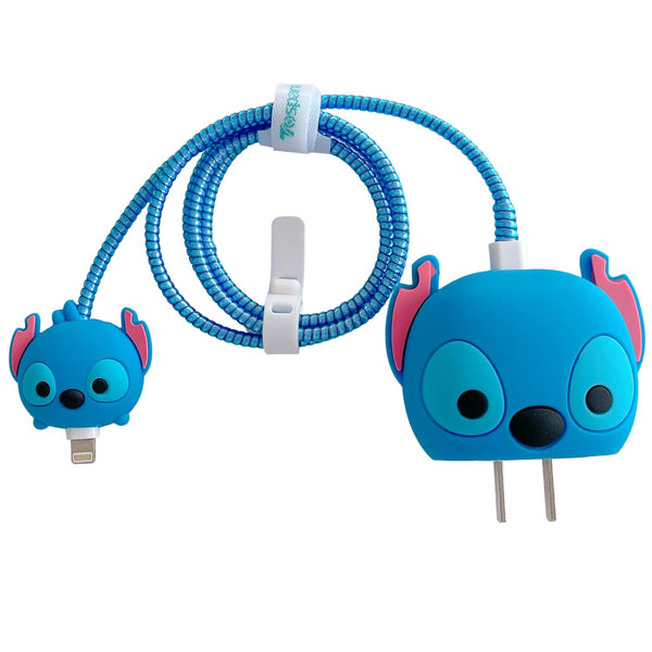 Funda de Cargador Stitch✨