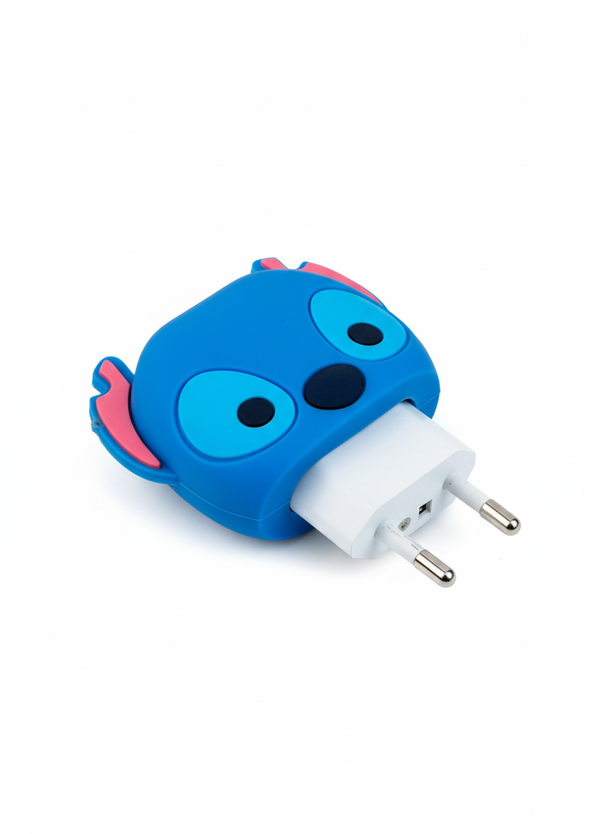 Funda de Cargador Stitch✨