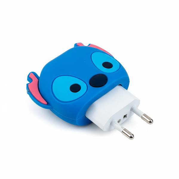 Funda de Cargador Stitch✨
