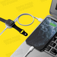 Cargador 2 en 1 iWatch Lightning!