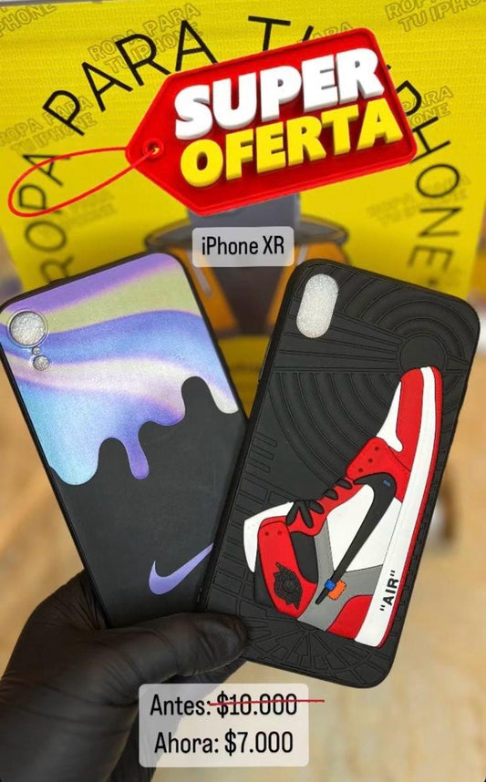 Carcasas iPhone XR OFERTA