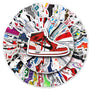 Pack Stickers Zapatillas Urban