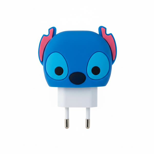 Funda de Cargador Stitch✨