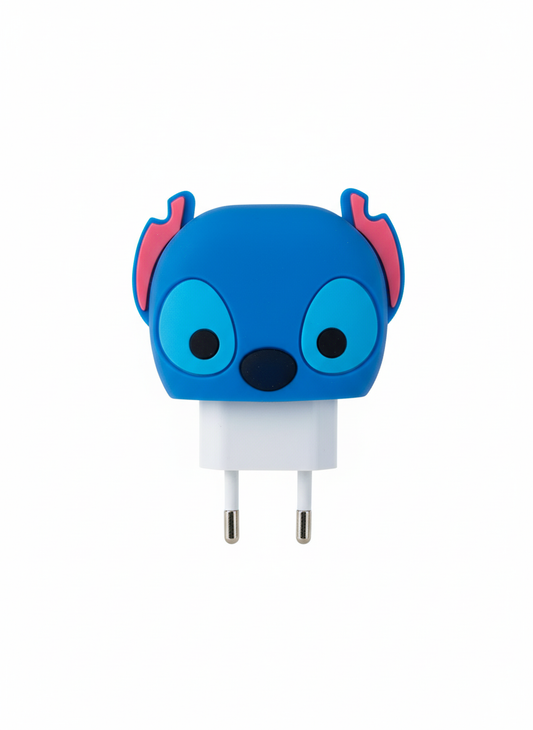 Funda de Cargador Stitch✨