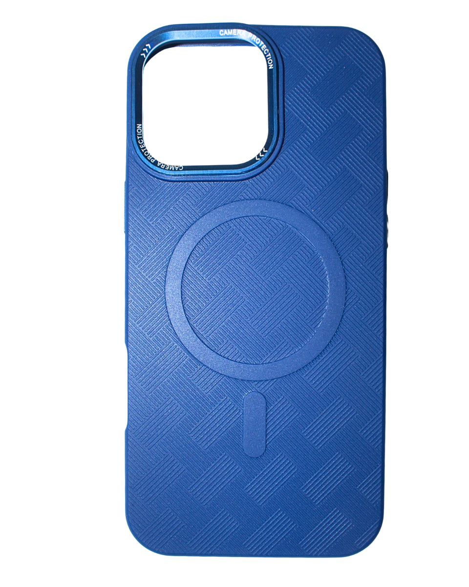 Carcasa MagSafe Texturizada