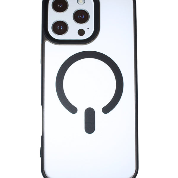 Carcasa MagSafe Transparente