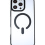 Carcasa MagSafe Transparente