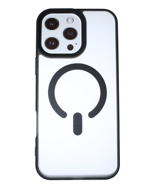 Carcasa MagSafe Transparente