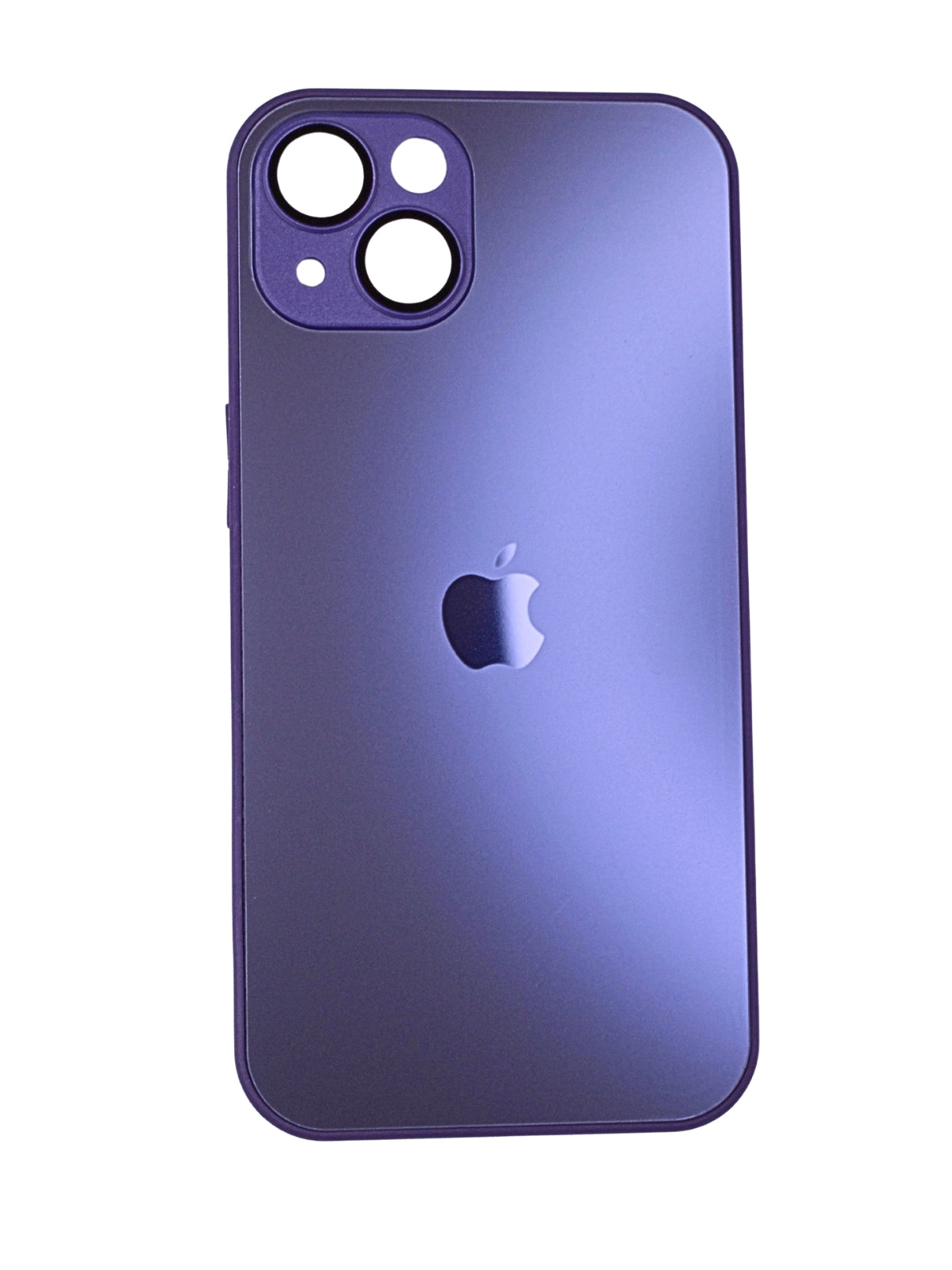 Glass Case Sin MagSafe Morada