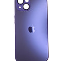 Glass Case Morada iPhone 13/14/15