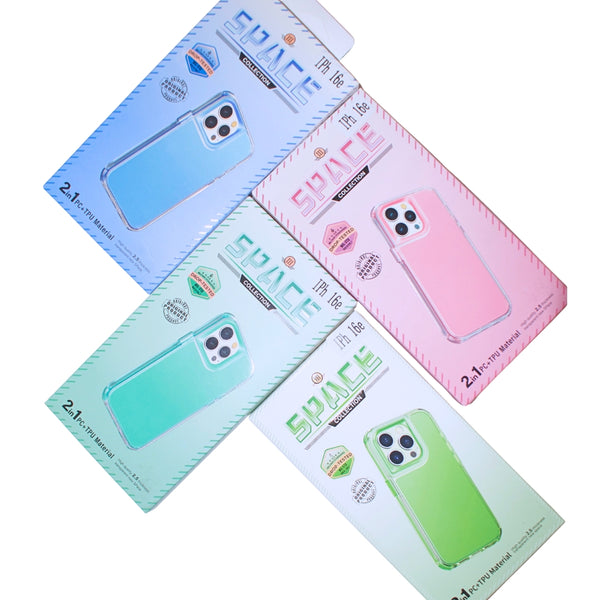 2 en 1 Doble Protección – iPhone 16e