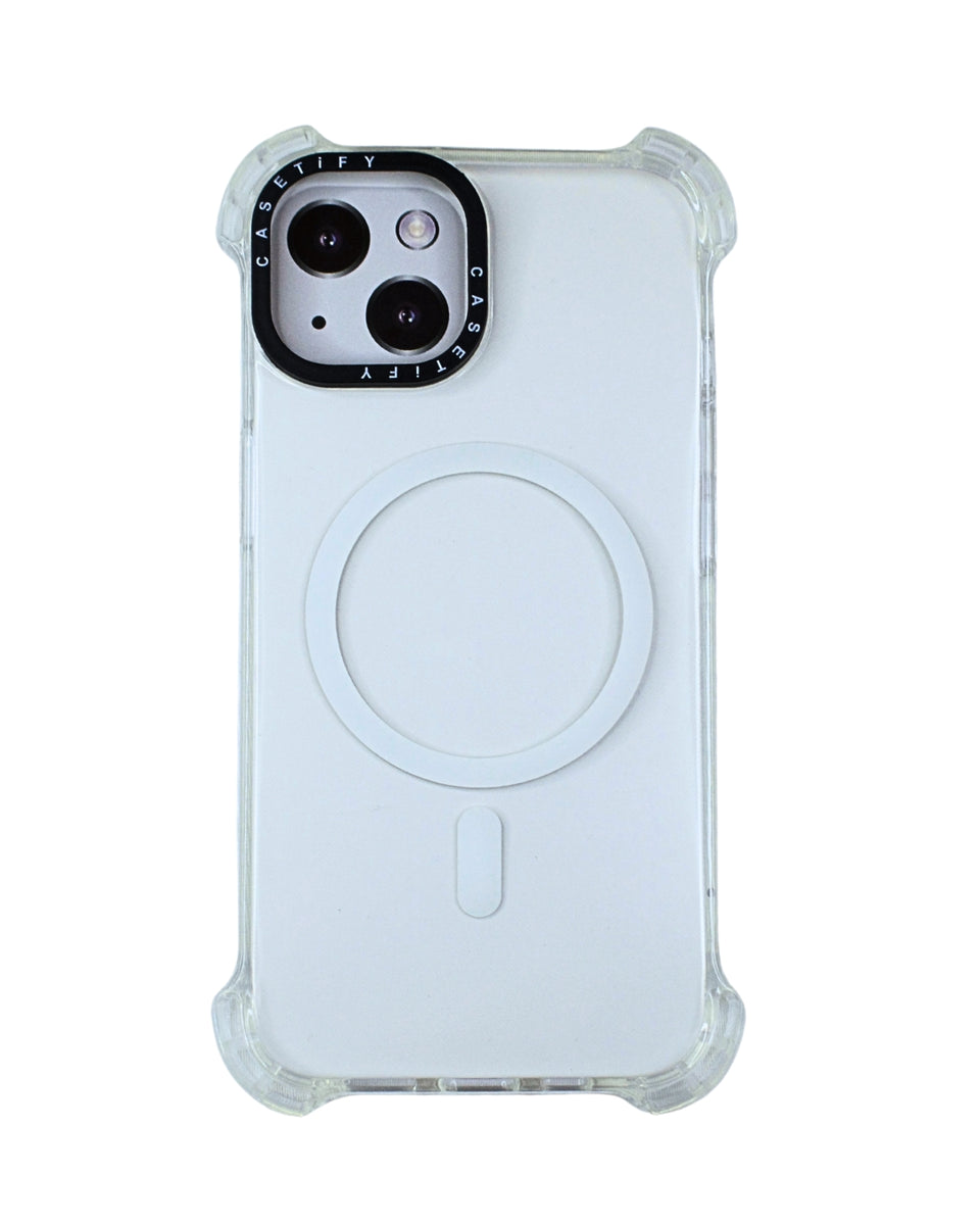 Carcasa Transparente MagSafe