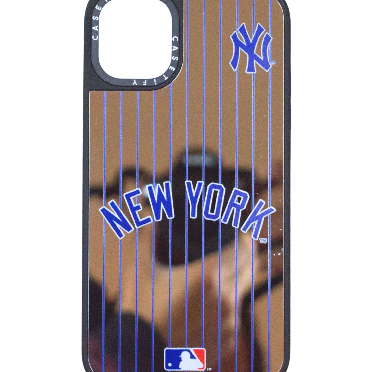 Carcasa Yankees NYC Espejo
