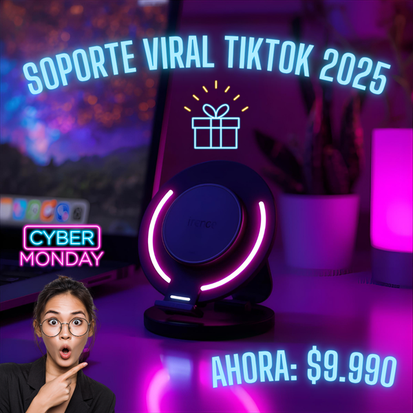 Soporte Magnético 2025