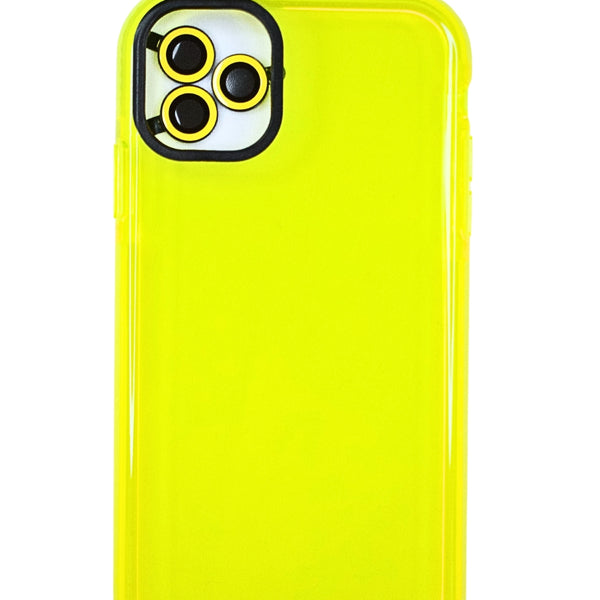 Transparente Flúor Incluye Protectores