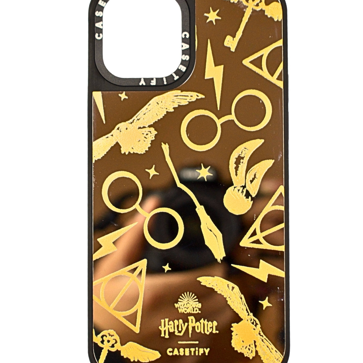 Carcasa Espejo Harry Potter