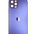 Glass Case con MagSafe Morada